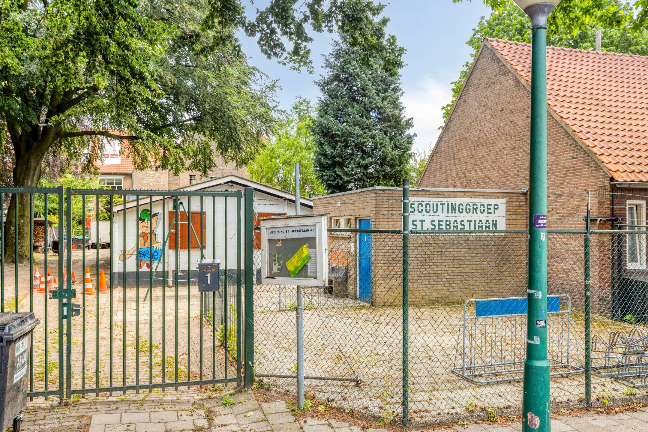 Photo 33 of Bergen op Zoomstraat 29