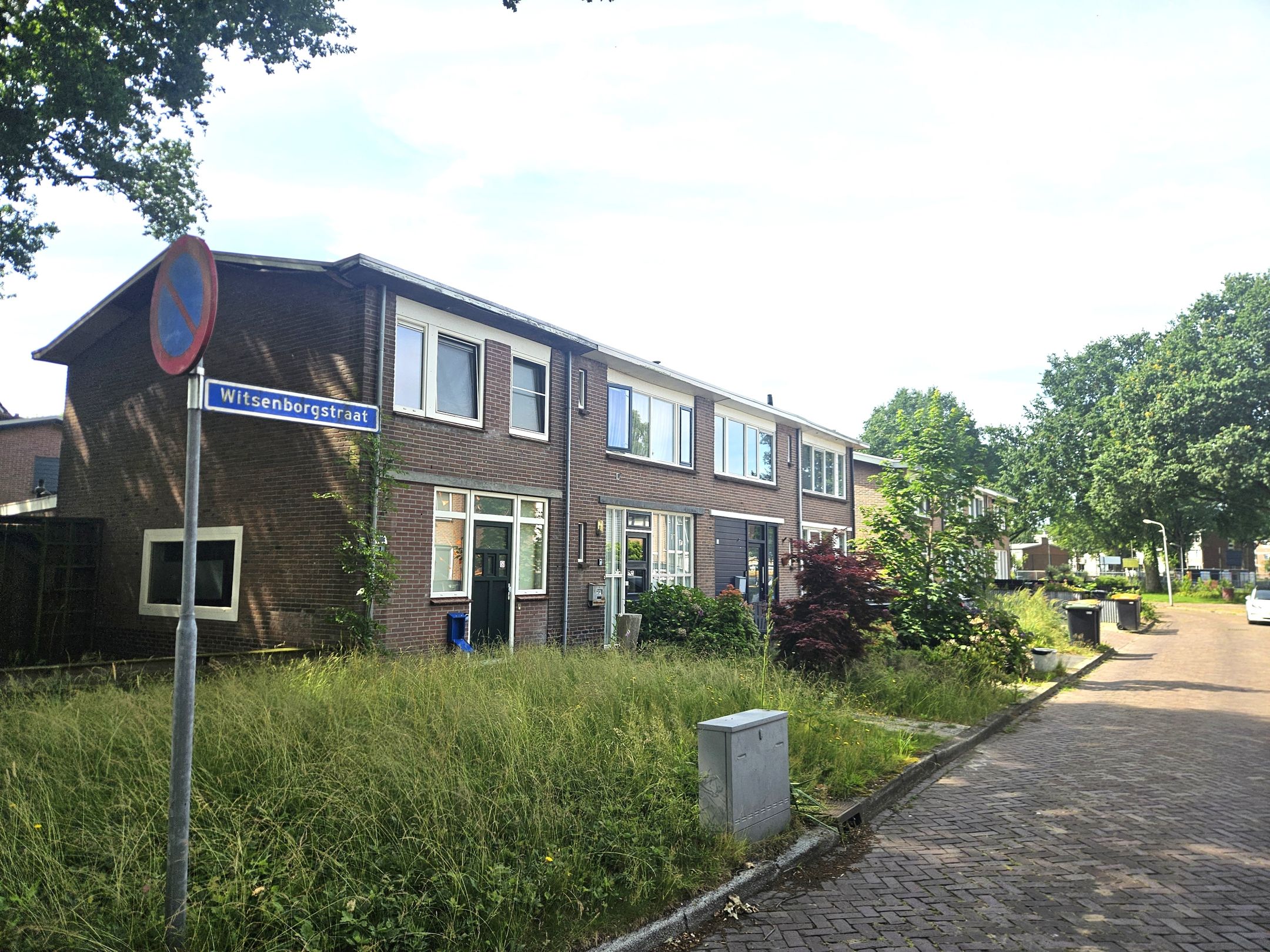 Photo 24 of Witsenborgstraat 3