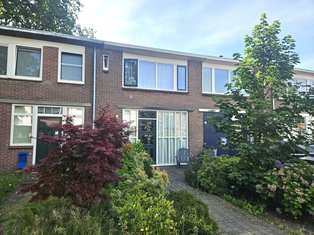 Photo 23 of Witsenborgstraat 3