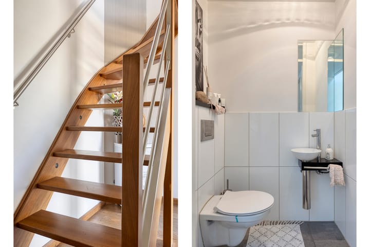 Tussenwoning te koop: Maasvelderweg 20, Maastricht