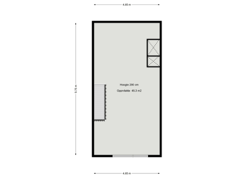 View floorplan