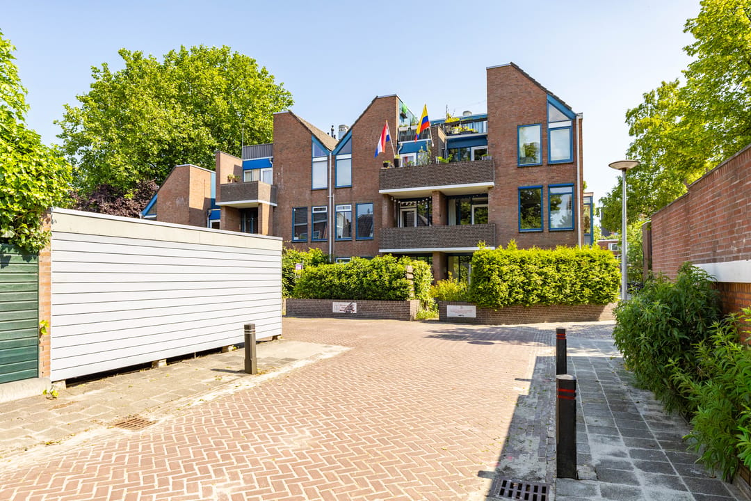 Photo 31 of Petrus Campersingel 31-57