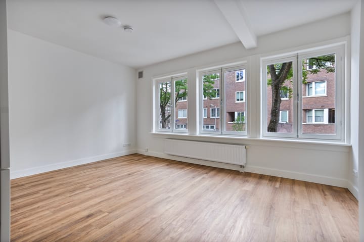 Appartement te koop: Maarten Harpertszoon Trompstraat 41-1, Amsterdam