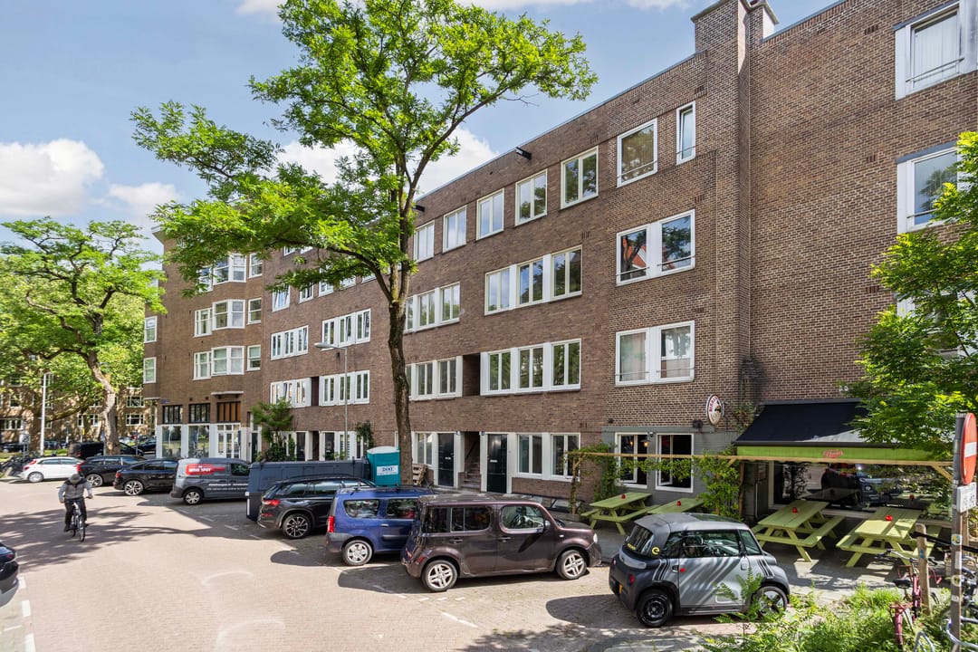 Foto 26 van Maarten Harpertszoon Trompstraat 41-1