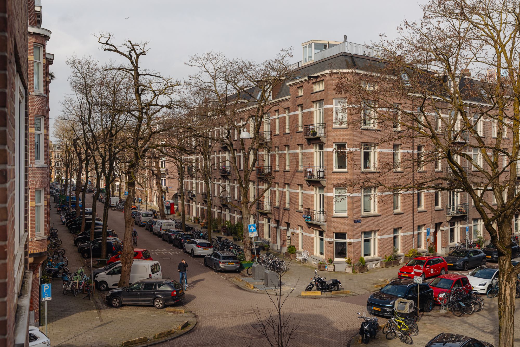 Foto 30 van Maarten Harpertszoon Trompstraat 41-1