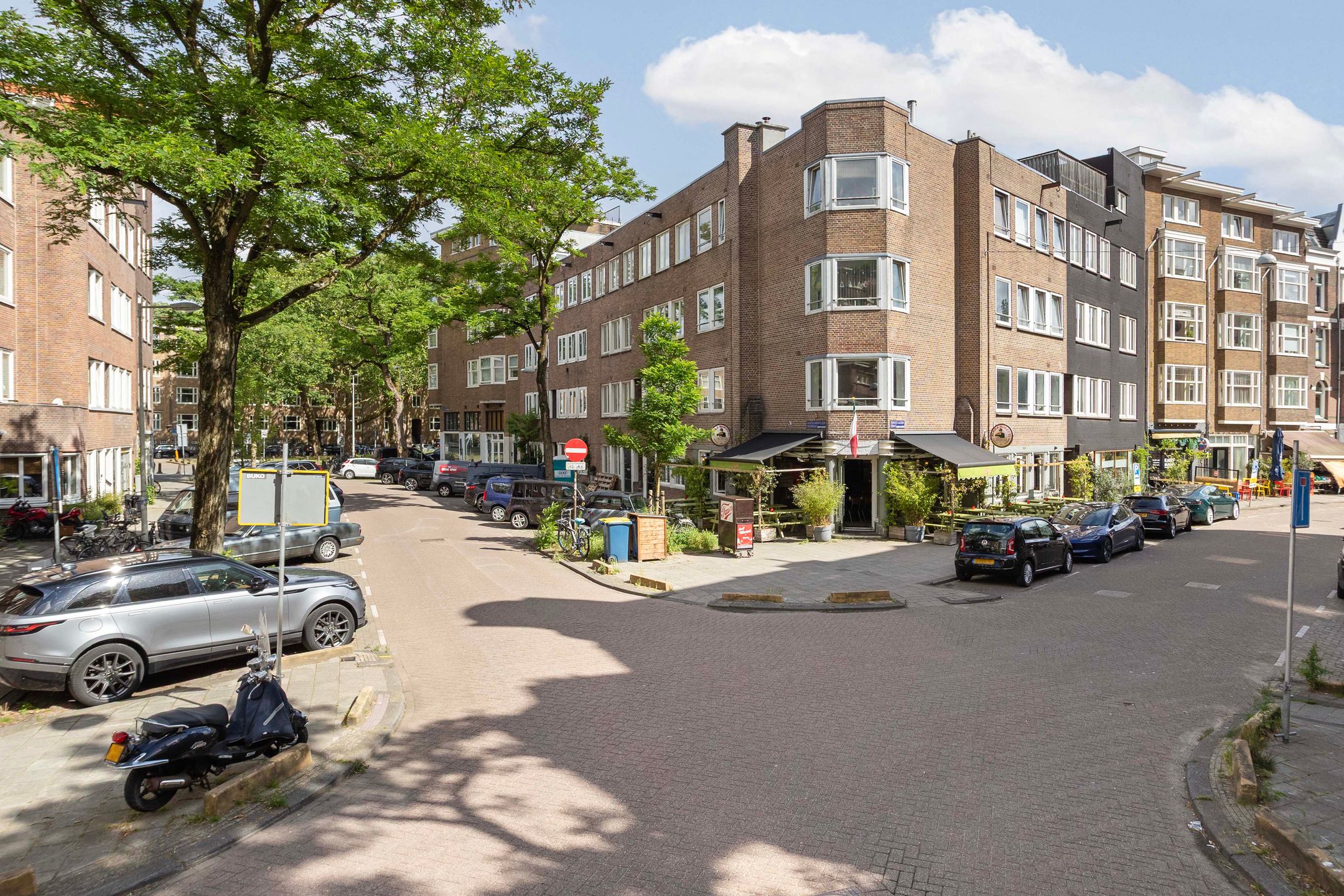 Foto 27 van Maarten Harpertszoon Trompstraat 41-1
