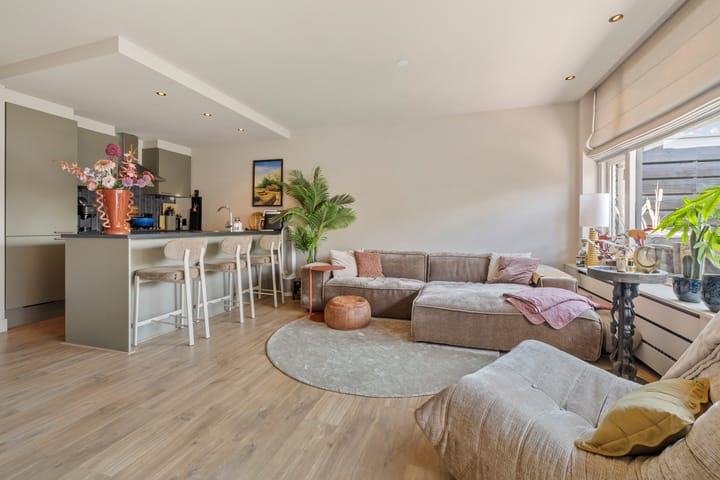 Appartement te koop: Wetering 107, Blaricum