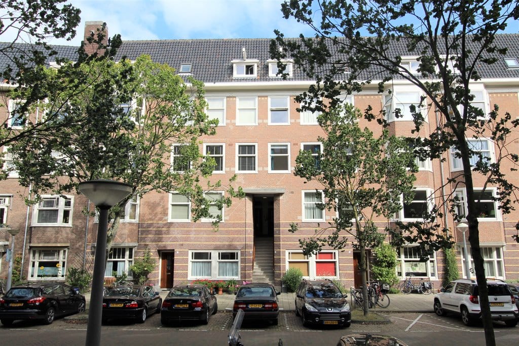 Foto 1 van Milletstraat 50-4A