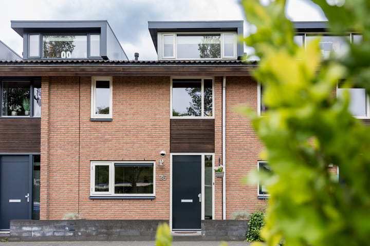 Photo 4 of Zuiderparklaan 36