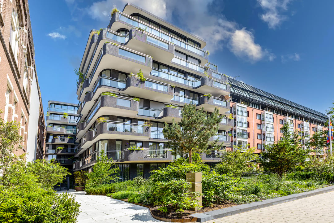 Photo 2 of Pieter de Hoochstraat 11-A3