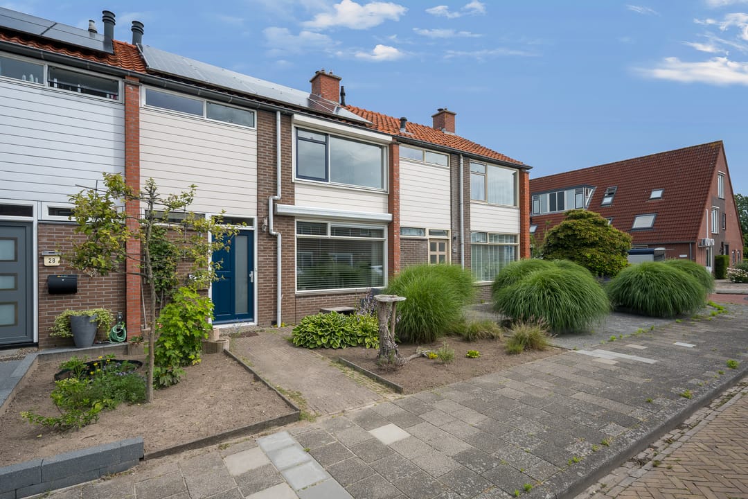 Foto 1 van Stadhouderslaan 26