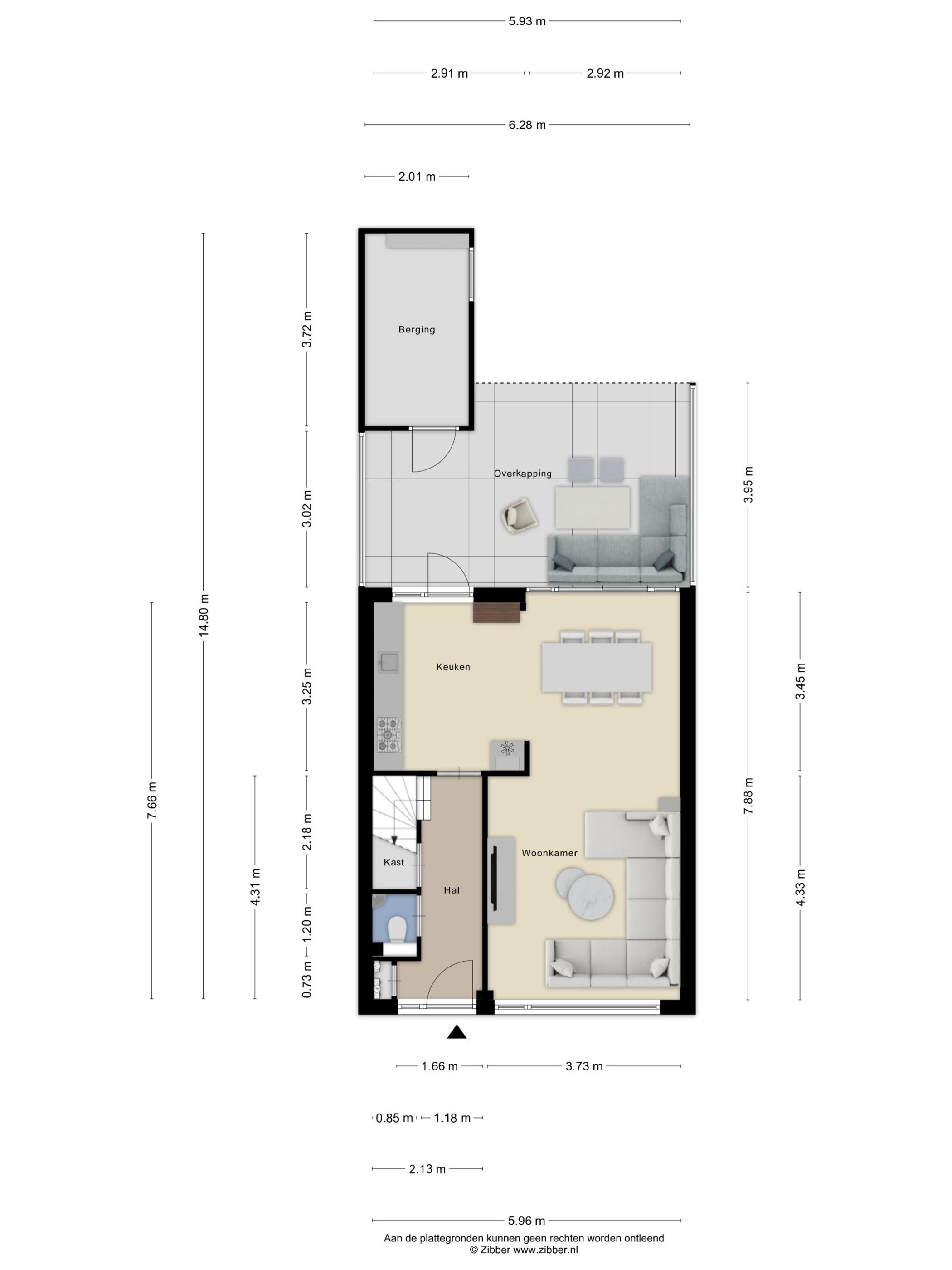 Photo 36 of Arthur van Schendelstraat 27