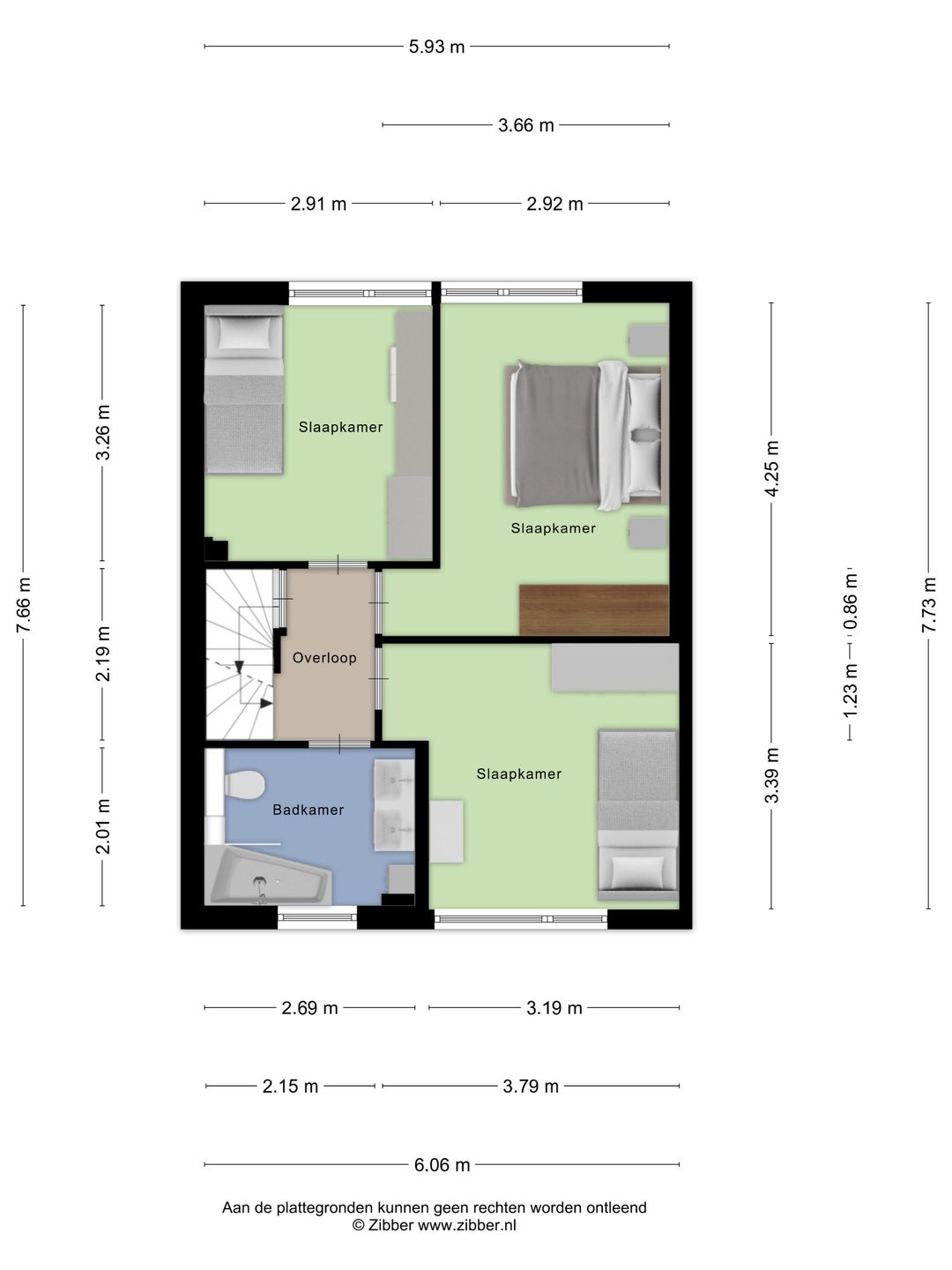 Photo 37 of Arthur van Schendelstraat 27