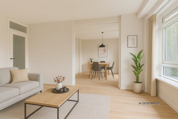 Appartement te koop: van Wassenaersheuvel 91, Oosterbeek