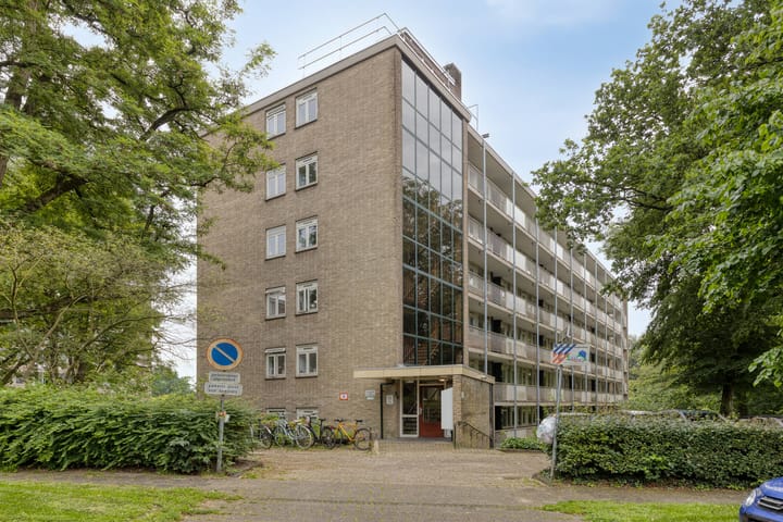 Appartement te koop: van Wassenaersheuvel 91, Oosterbeek