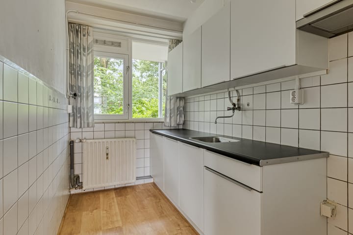 Appartement te koop: van Wassenaersheuvel 91, Oosterbeek