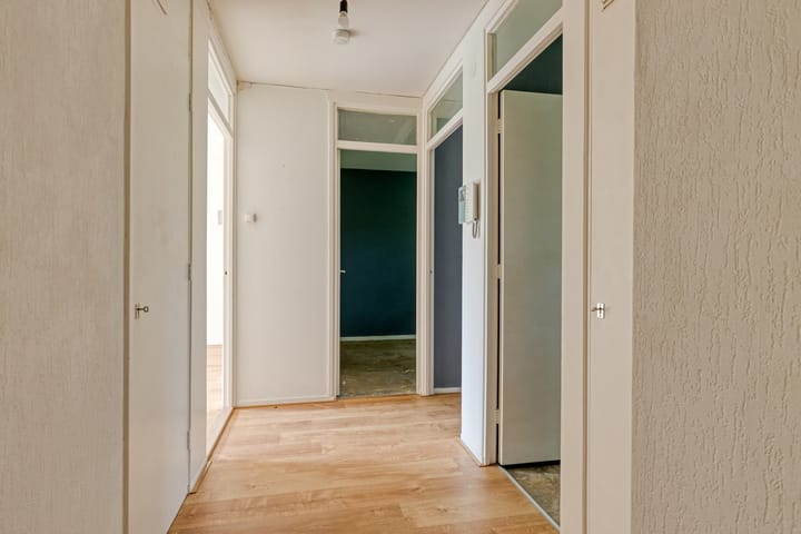 Appartement te koop: van Wassenaersheuvel 91, Oosterbeek
