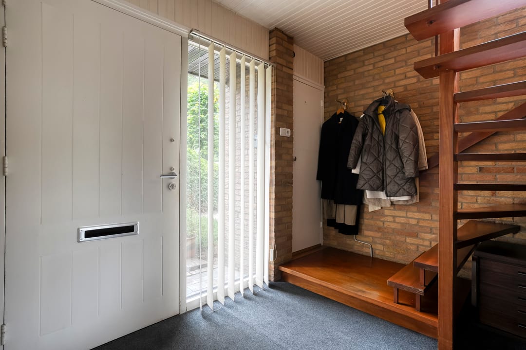Photo 8 of Swammerdamstraat 8
