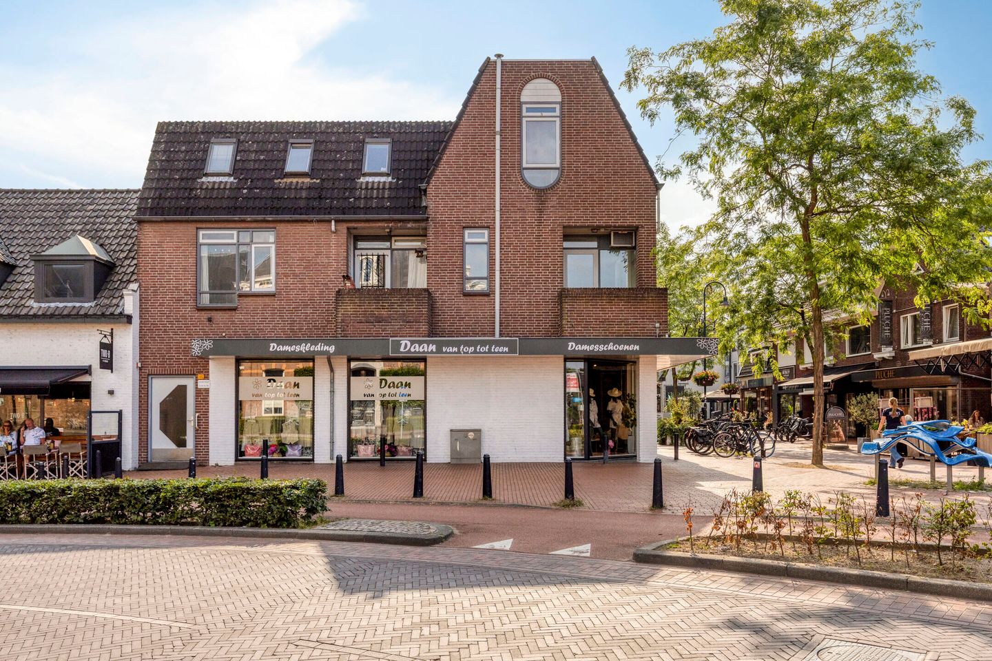 Foto 1 van Kromstraat 3