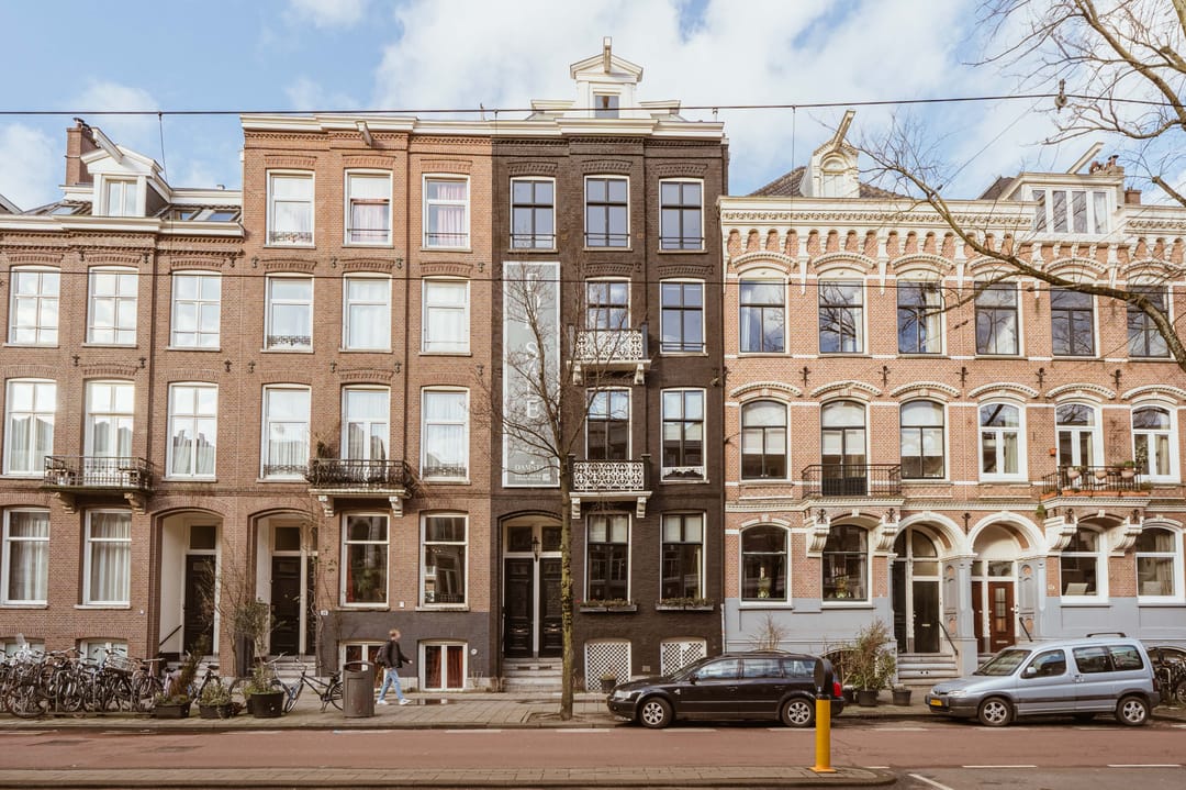 Photo 1 of Sarphatistraat 93-1
