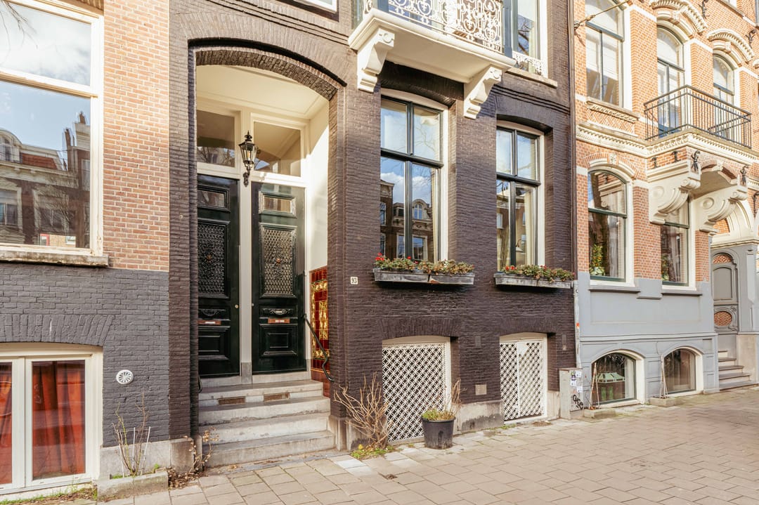 Photo 2 of Sarphatistraat 93-1