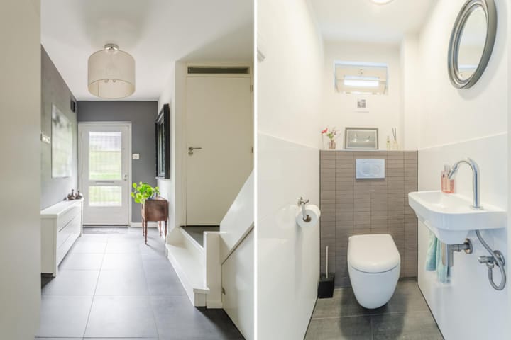 Twee-onder-één-kap te koop: Witte de Withlaan 10, Doorn