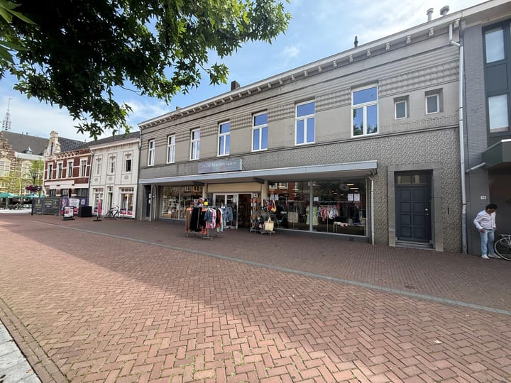 Bovenste straat 5, Echt