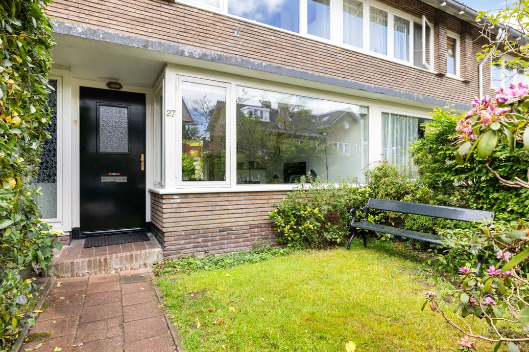 Photo 7 of Roemer Visscherlaan 27