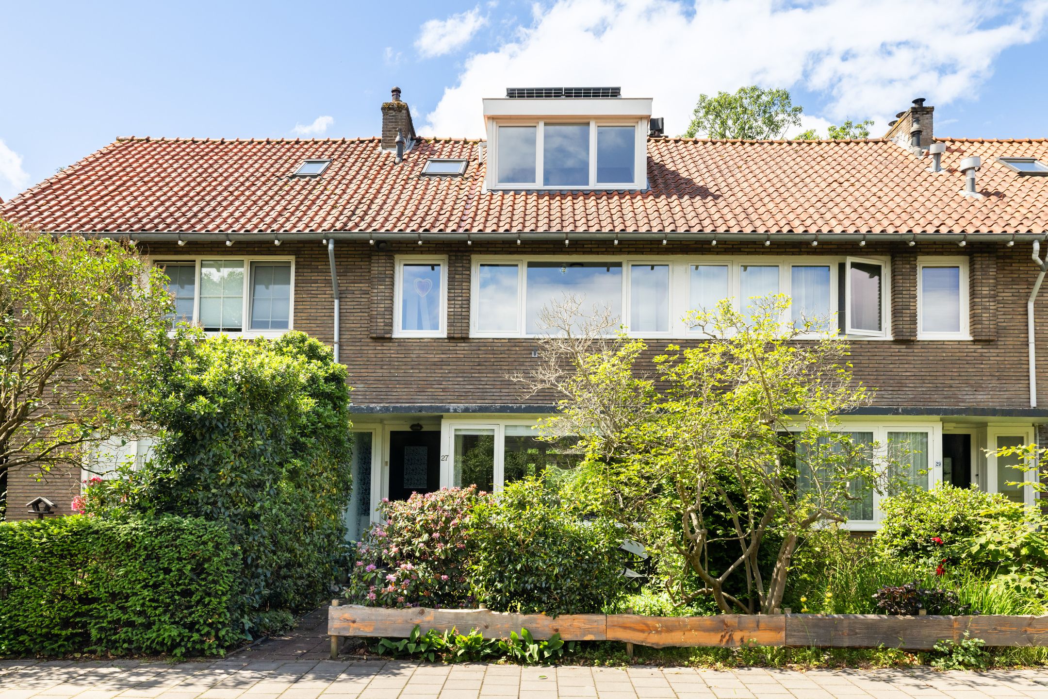 Photo 6 of Roemer Visscherlaan 27