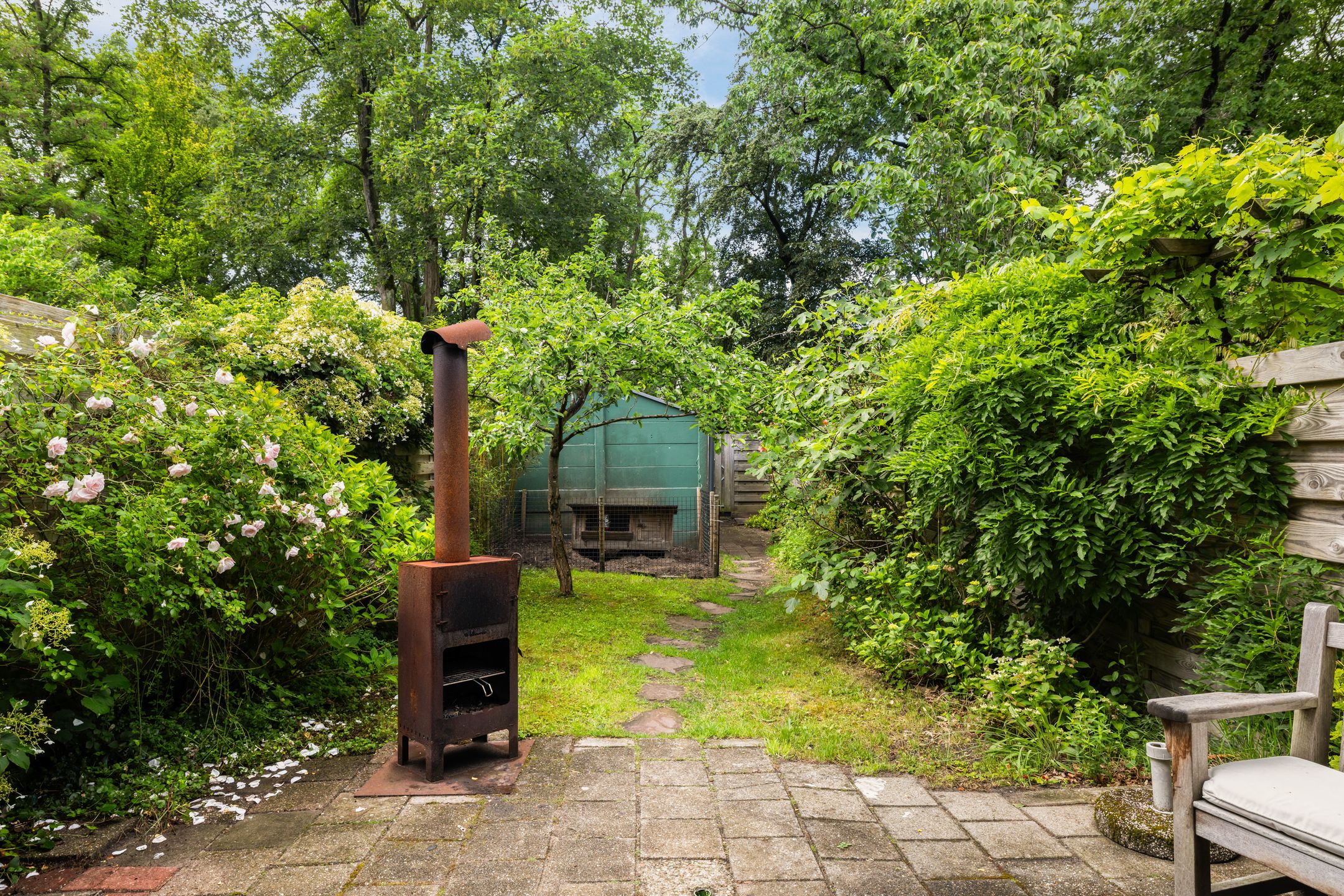 Photo 27 of Roemer Visscherlaan 27