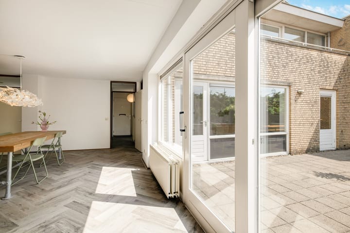 Hoekwoning te koop: Tiberiaslaan 3, Rotterdam