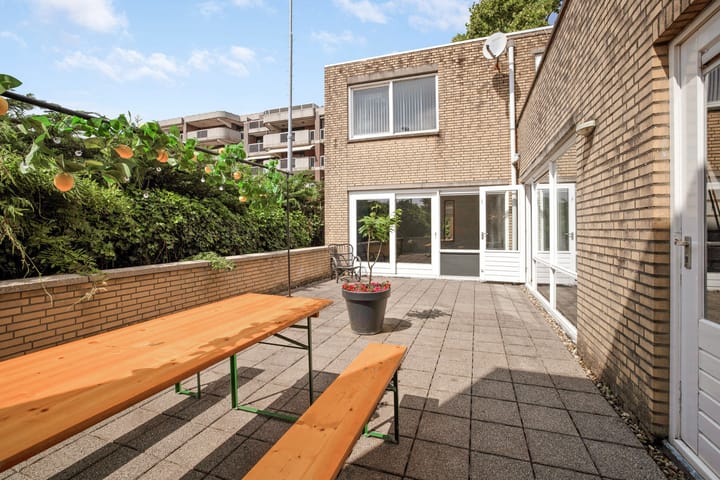 Hoekwoning te koop: Tiberiaslaan 3, Rotterdam