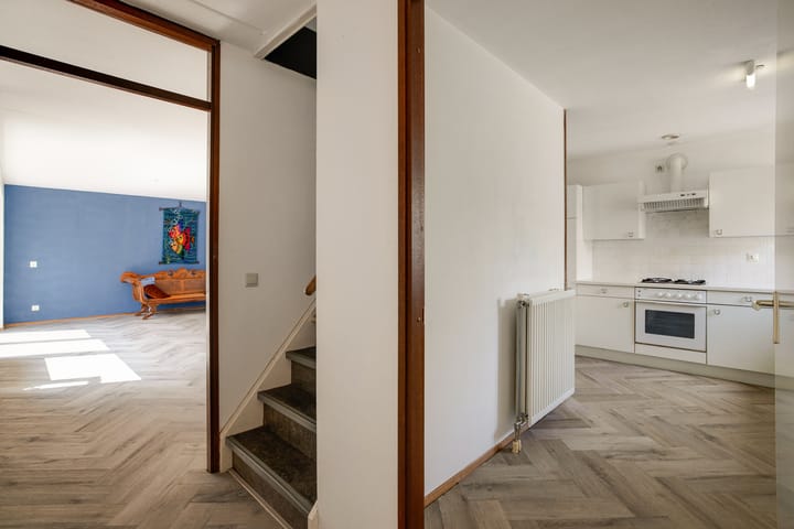 Hoekwoning te koop: Tiberiaslaan 3, Rotterdam