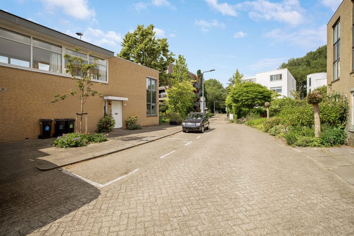 Hoekwoning te koop: Tiberiaslaan 3, Rotterdam