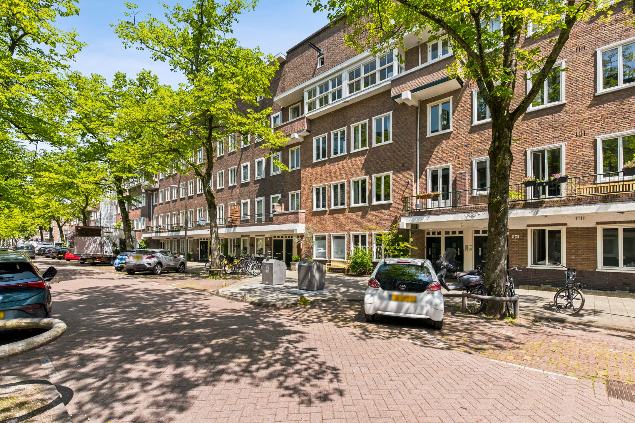 Orteliusstraat 156- 156 1