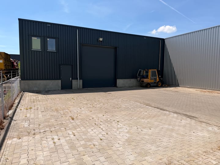 Blauwwater 30-A, Belfeld