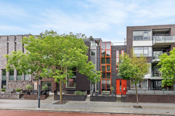 Foto 5 van Lonnekerspoorlaan 40
