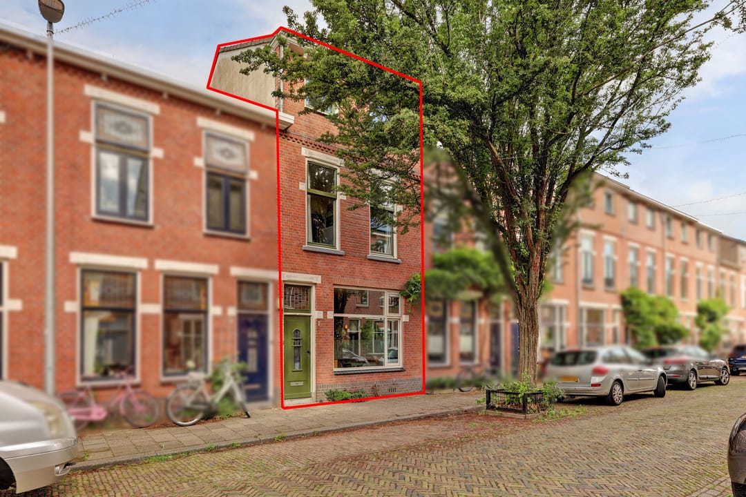 Foto 1 van Padangstraat 8