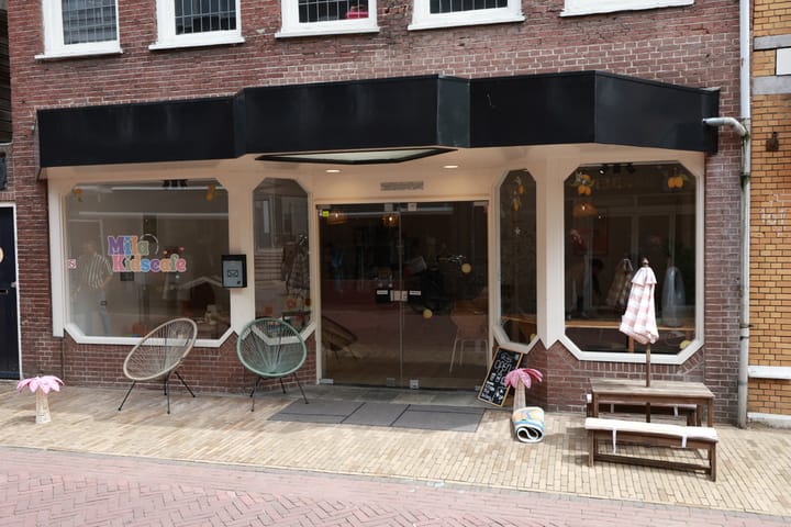 Hoogstraat 159, Vlaardingen