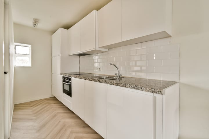 Studio te koop: Janusz Korczakstraat 42C, Amsterdam