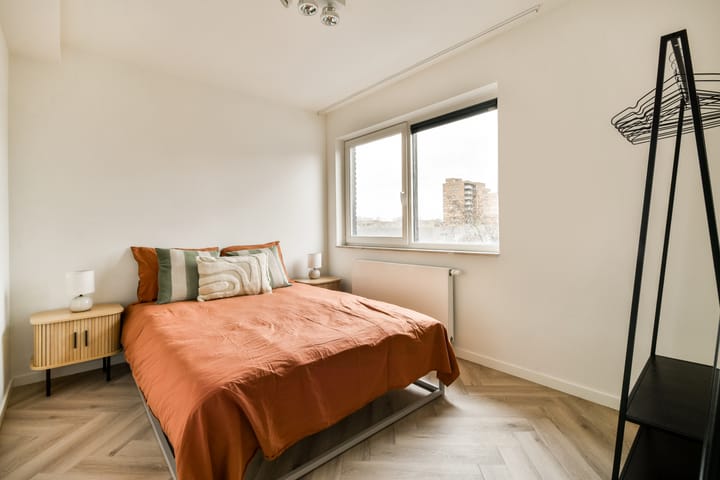 Studio te koop: Janusz Korczakstraat 42C, Amsterdam