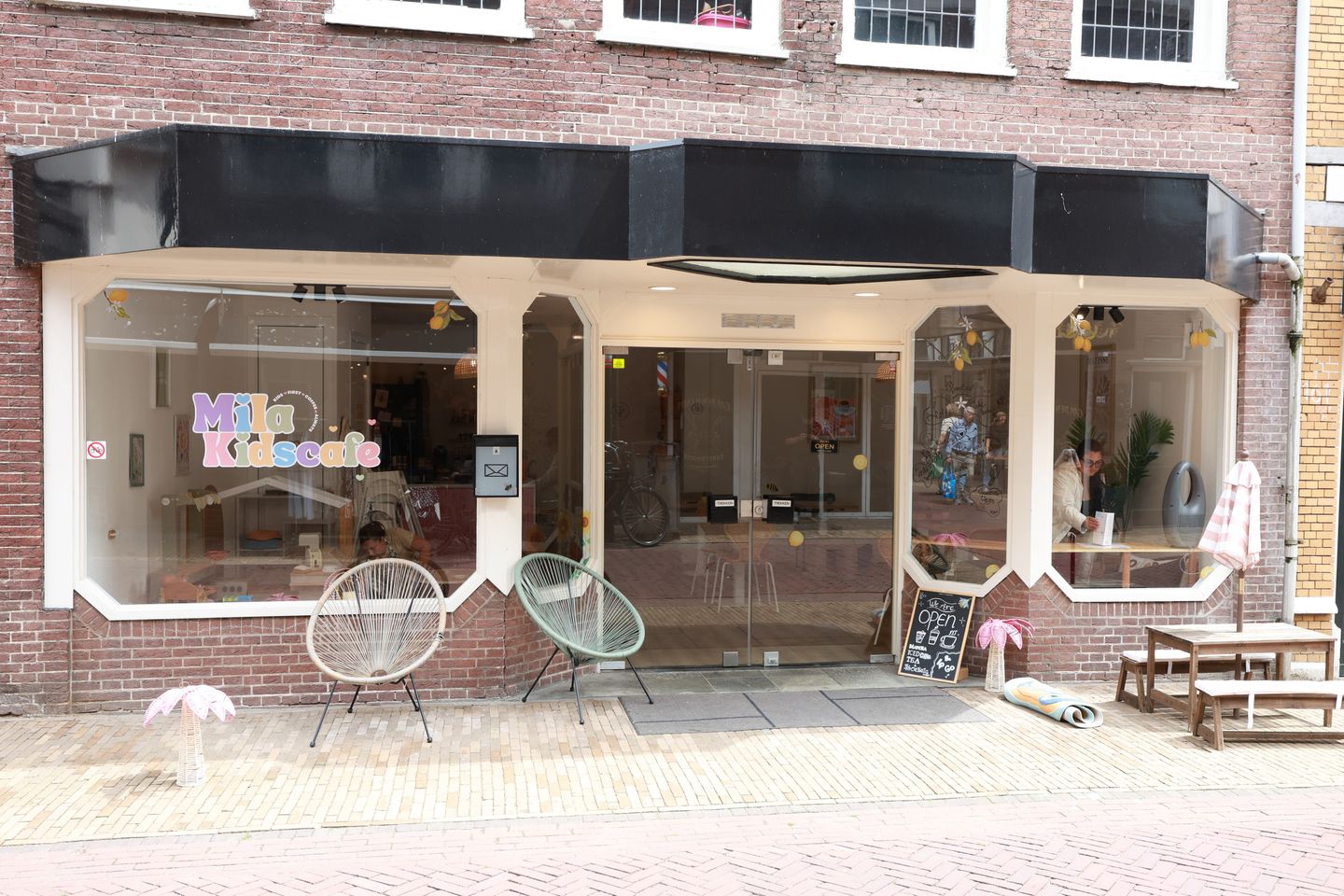 View photo 3 of Hoogstraat 159