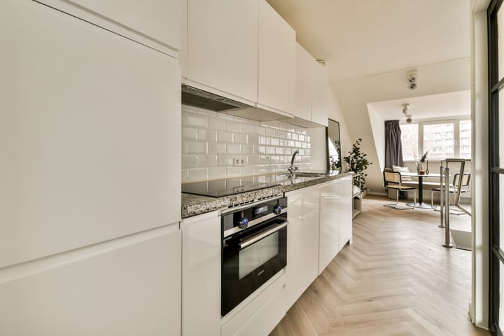 Studio te koop: Janusz Korczakstraat 42C, Amsterdam