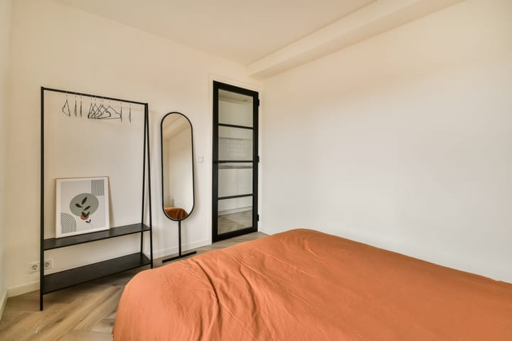 Studio te koop: Janusz Korczakstraat 42C, Amsterdam