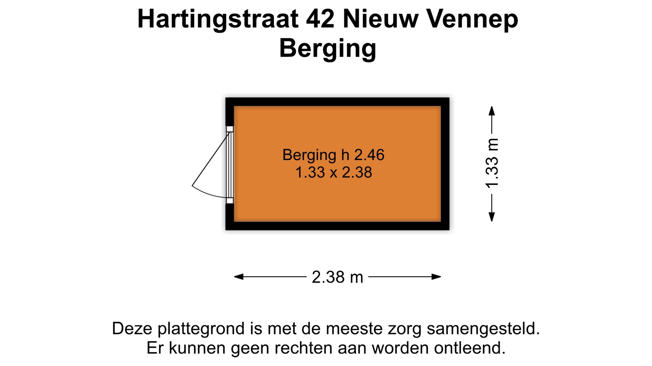 Foto 33 van Hartingstraat 42