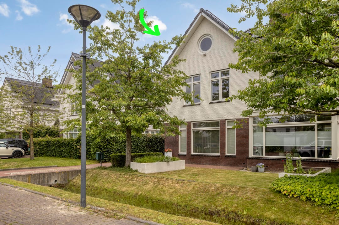 Foto 1 van Brakesteinlaan 8