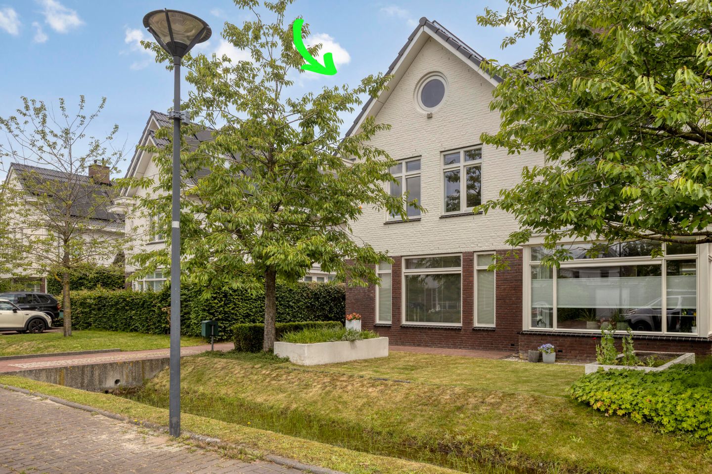 Foto 1 van Brakesteinlaan 8
