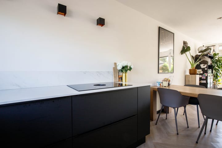 Tussenwoning te koop: Djeddalaan 119, Rotterdam