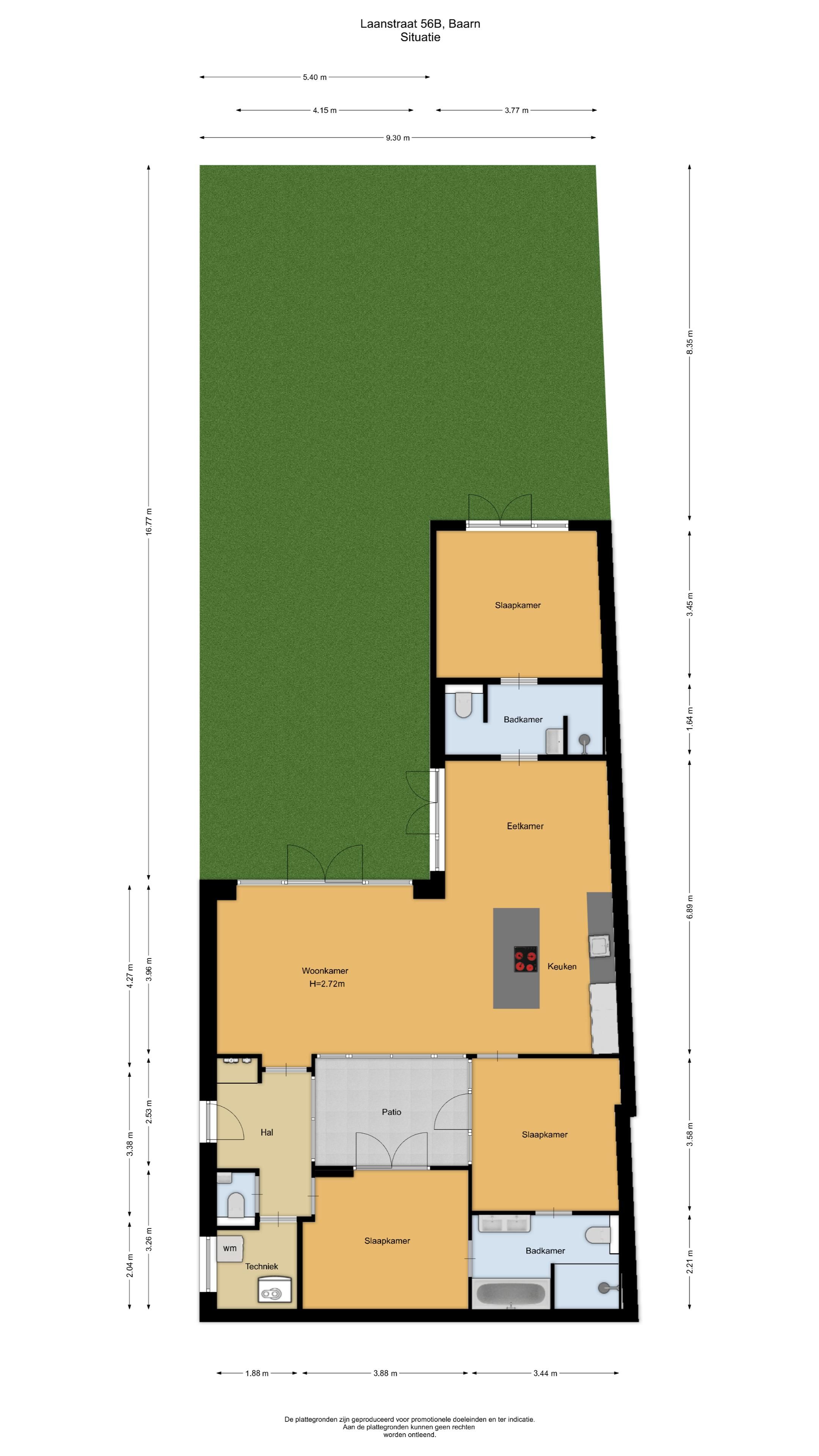 Foto 33 van Laanstraat 56-B