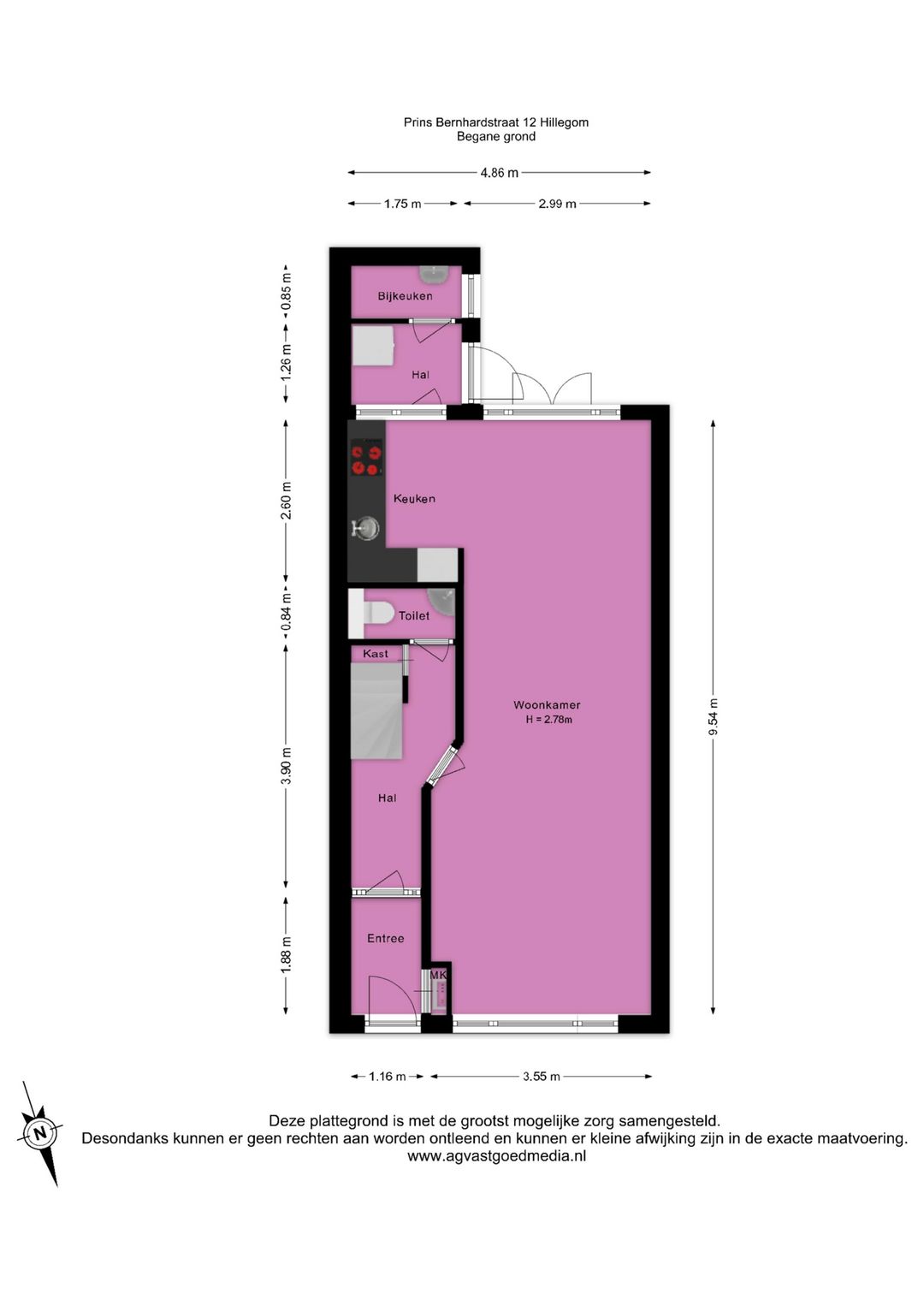 Foto 41 van Prins Bernhardstraat 12